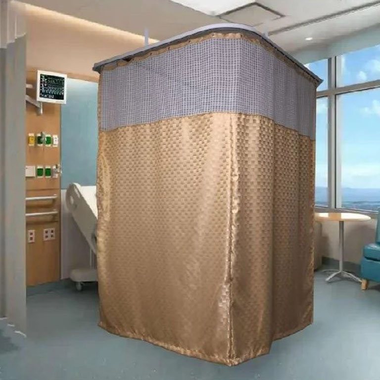Gold-Curtain