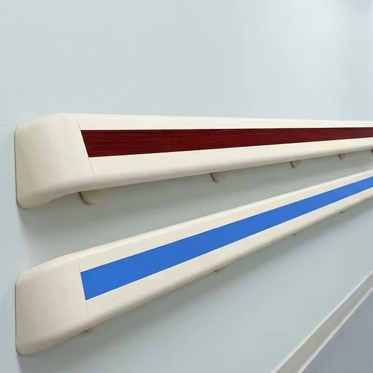 Hospital-handrail