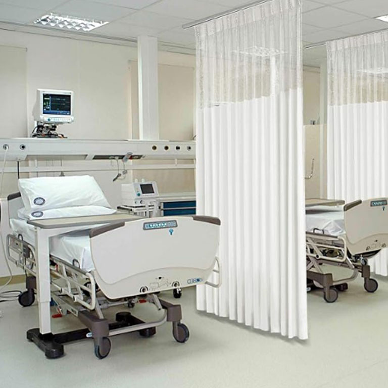 white-curtain